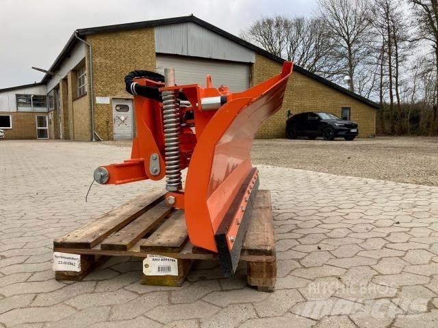 Dk-Tec TXC 170 Snežne deske in plugi