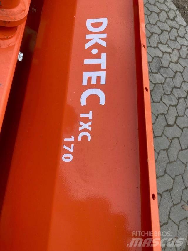 Dk-Tec TXC 170 Snežne deske in plugi