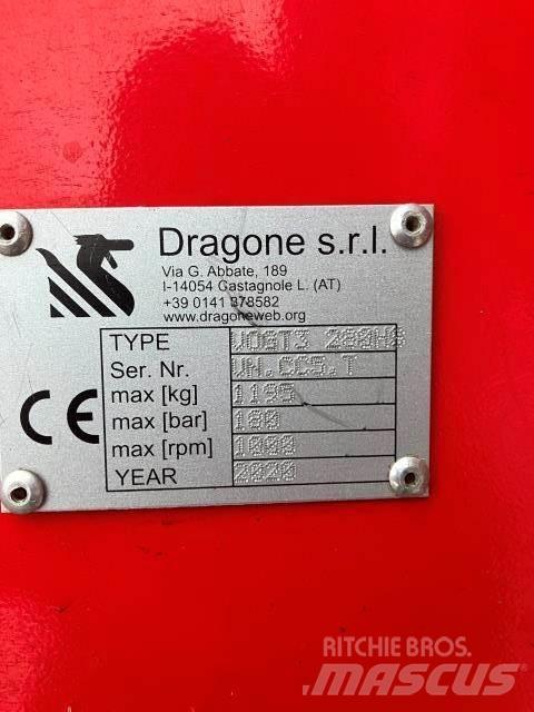 Dragone 280 CM Kosilnice