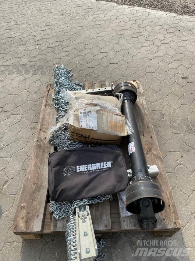 Energreen  Kosilnice