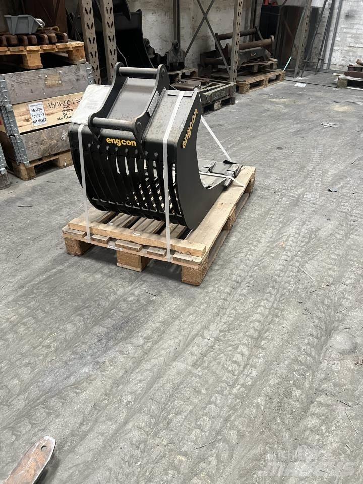 Engcon SKB04 Žlice