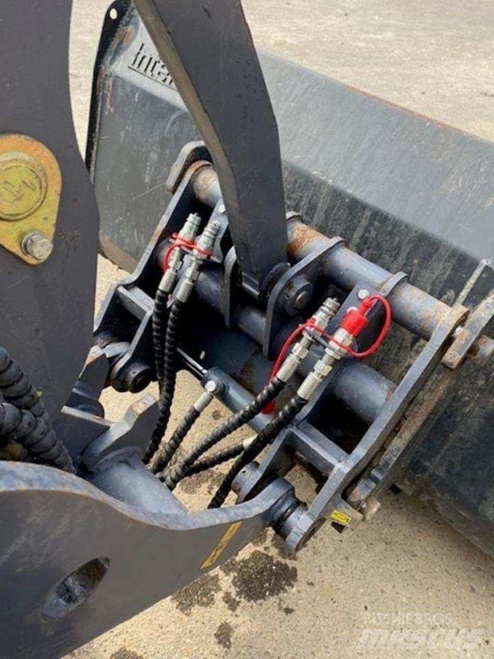 Eurotrac W12 Mini nakladalci