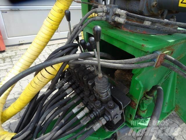 Farma T10 Gozdarske prikolice