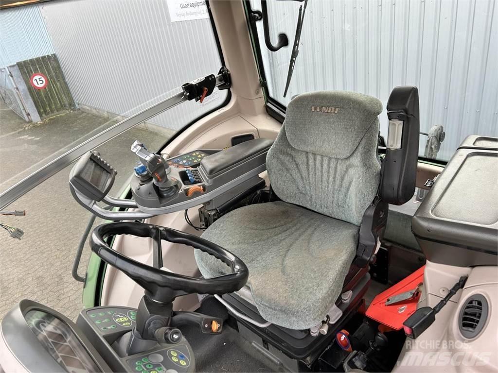Fendt 933 Traktorji