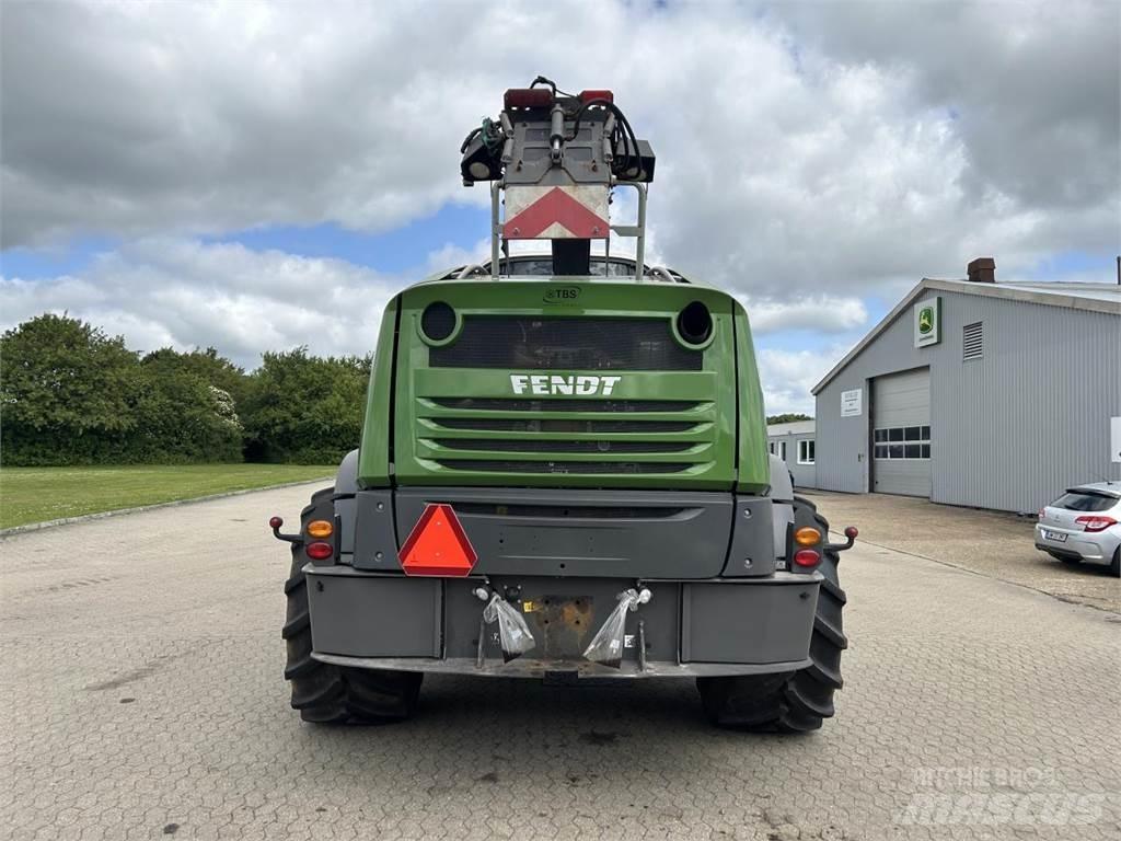 Fendt KATANA 65 Kombajni za krmo