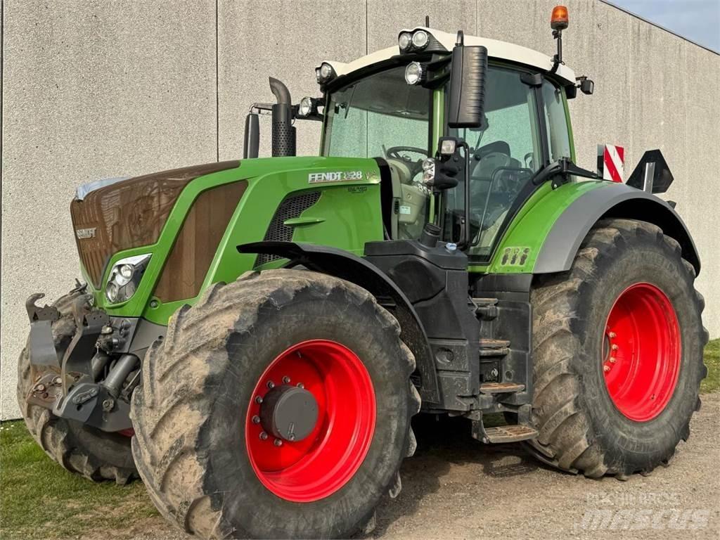 Fendt VARIO 828 Traktorji