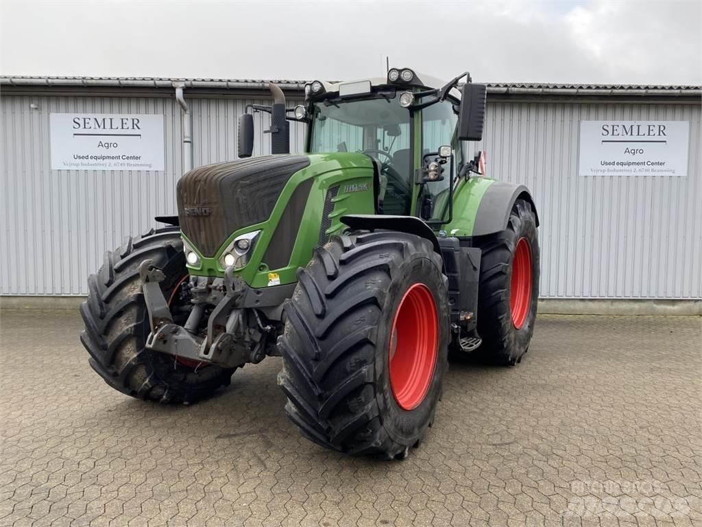 Fendt VARIO 936 Traktorji