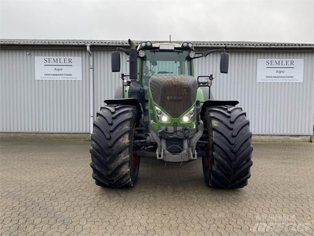 Fendt VARIO 936 Traktorji