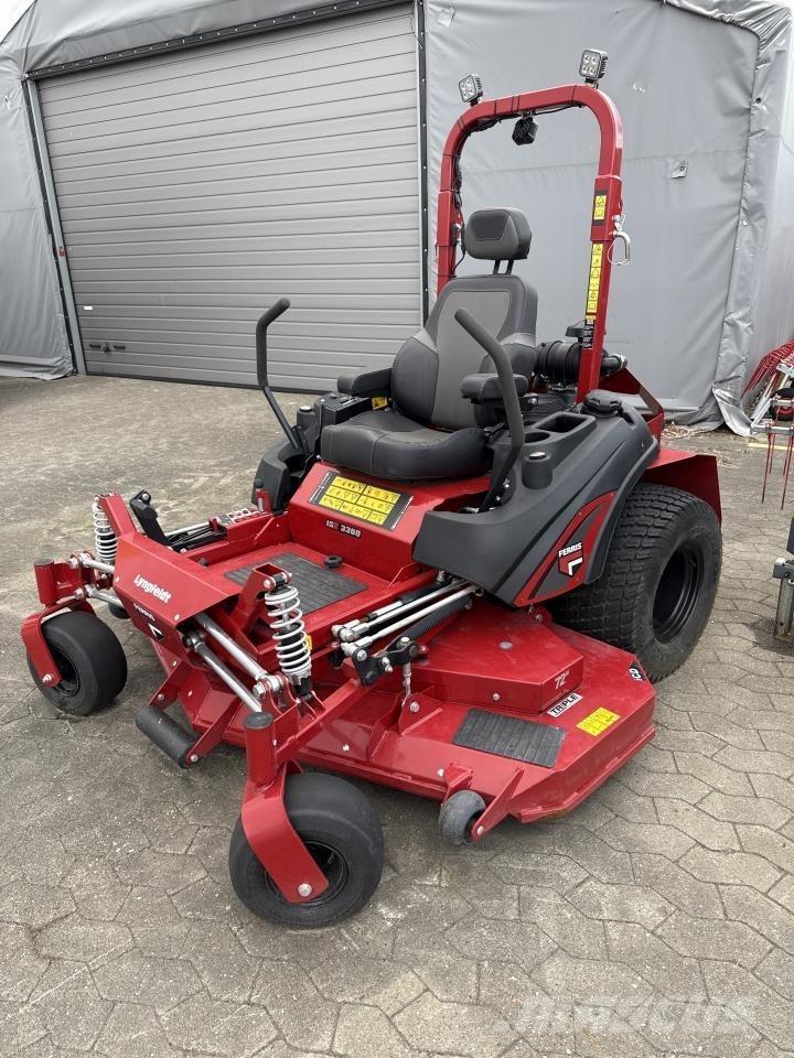 Ferris ZT 3300ISX Manjši traktorji