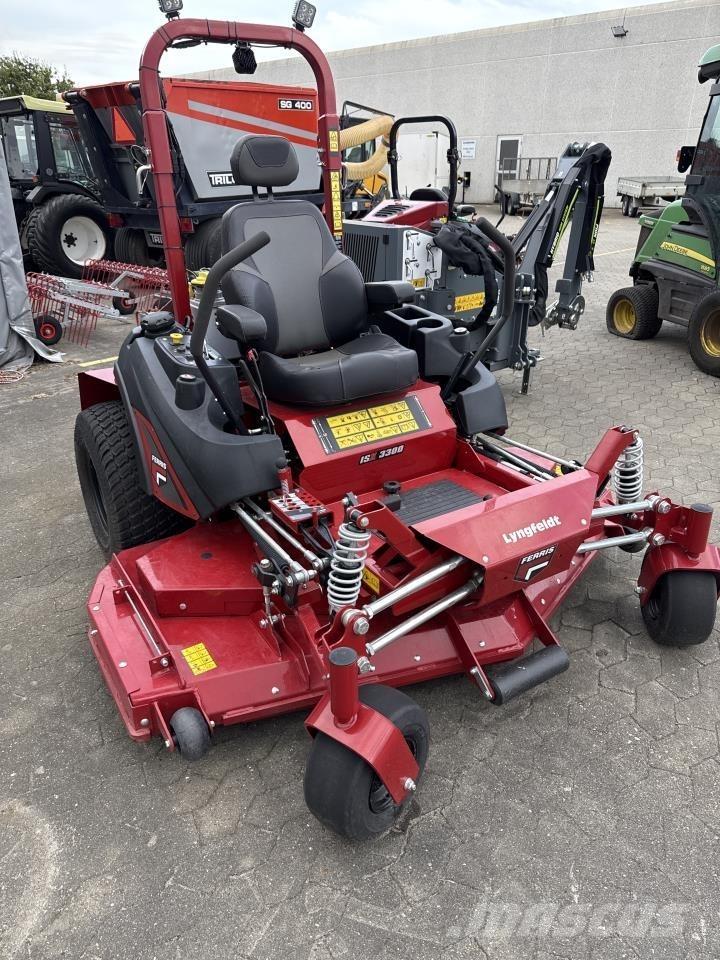 Ferris ZT 3300ISX Manjši traktorji