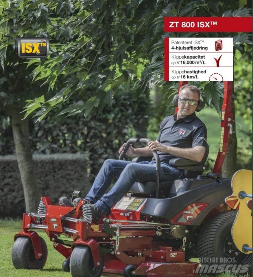 Ferris ZT800 ISX Vrtne zero turn kosilnice