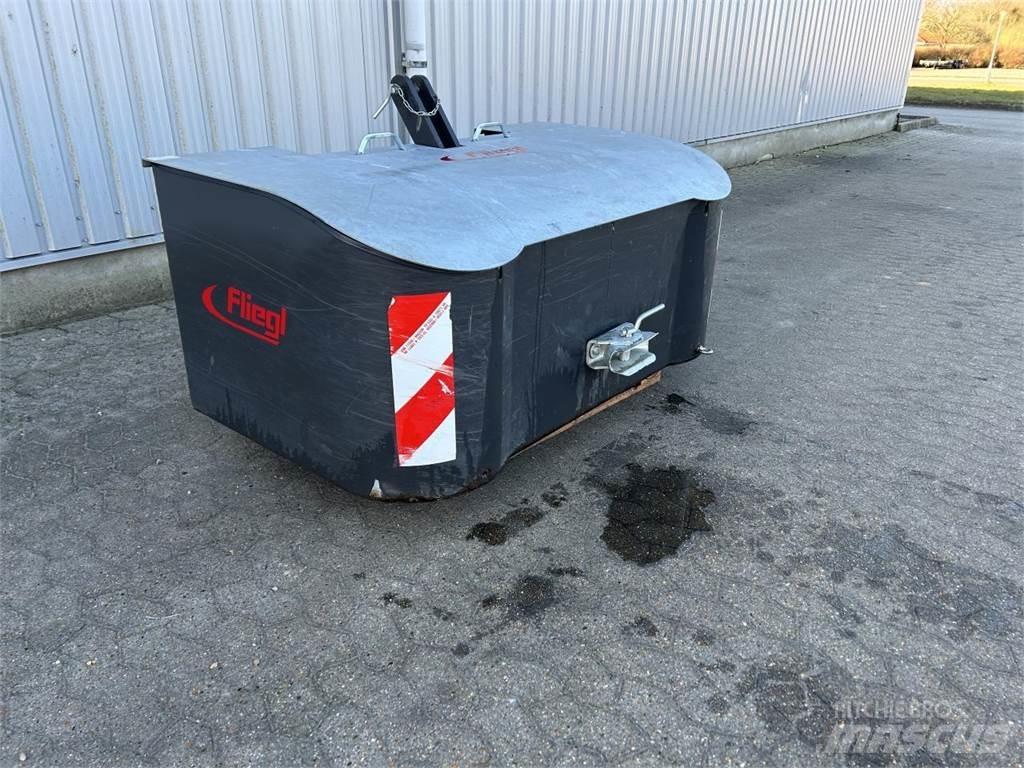 Fliegl FGW20 Sprednje uteži