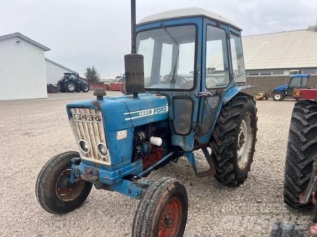 Ford 4600 Traktorji
