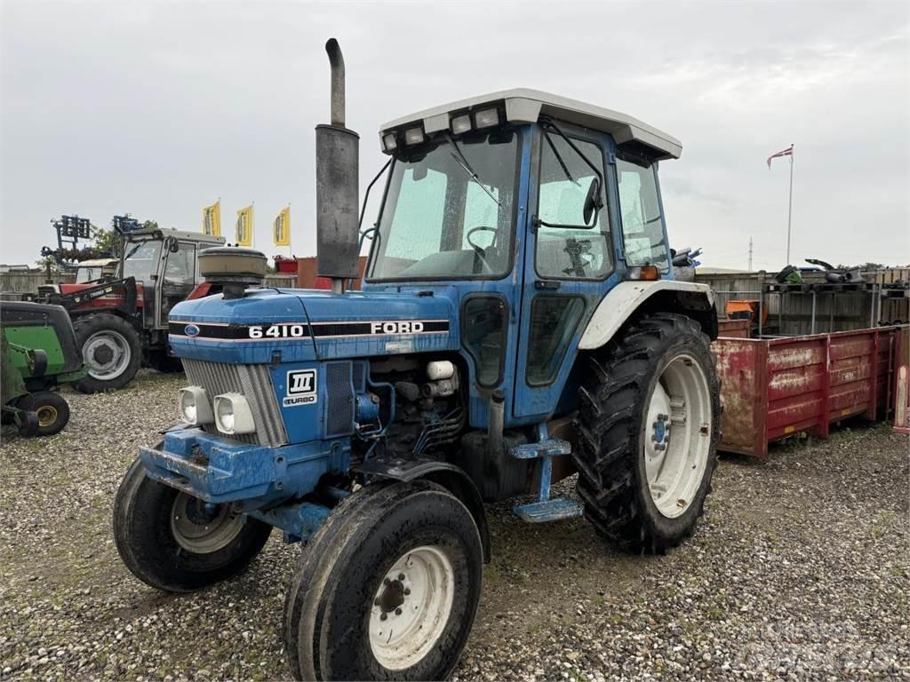 Ford 6410 FIII Traktorji