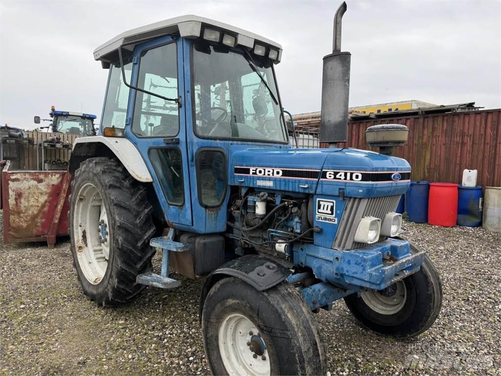 Ford 6410 FIII Traktorji