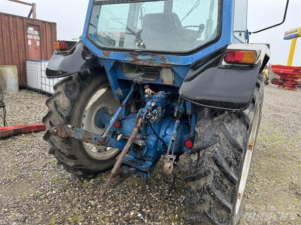 Ford 6410 FIII Traktorji