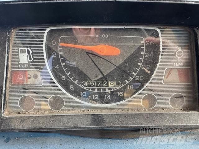 Ford 6600 Traktorji