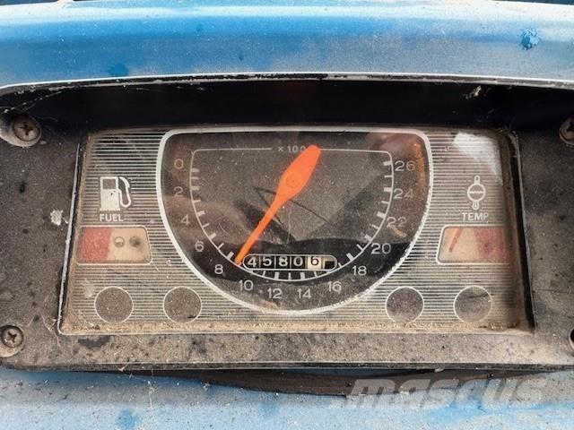 Ford 6600 Traktorji