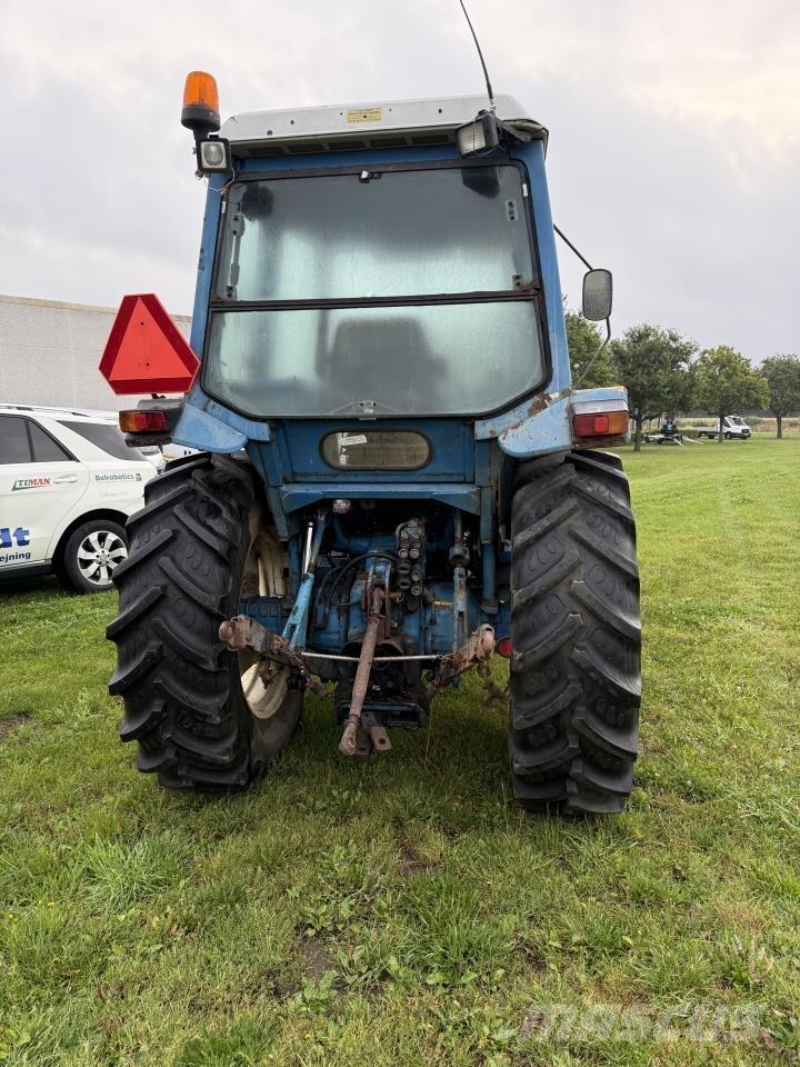 Ford 6710 Traktorji