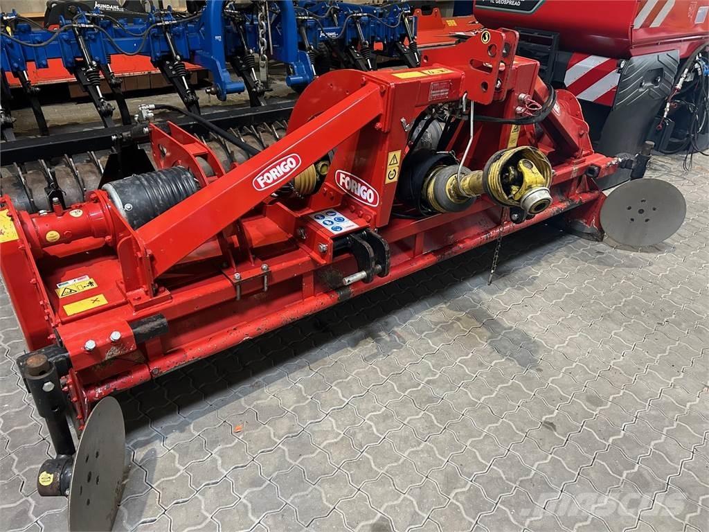 Forigo G45-300 Pobiralci kamenja