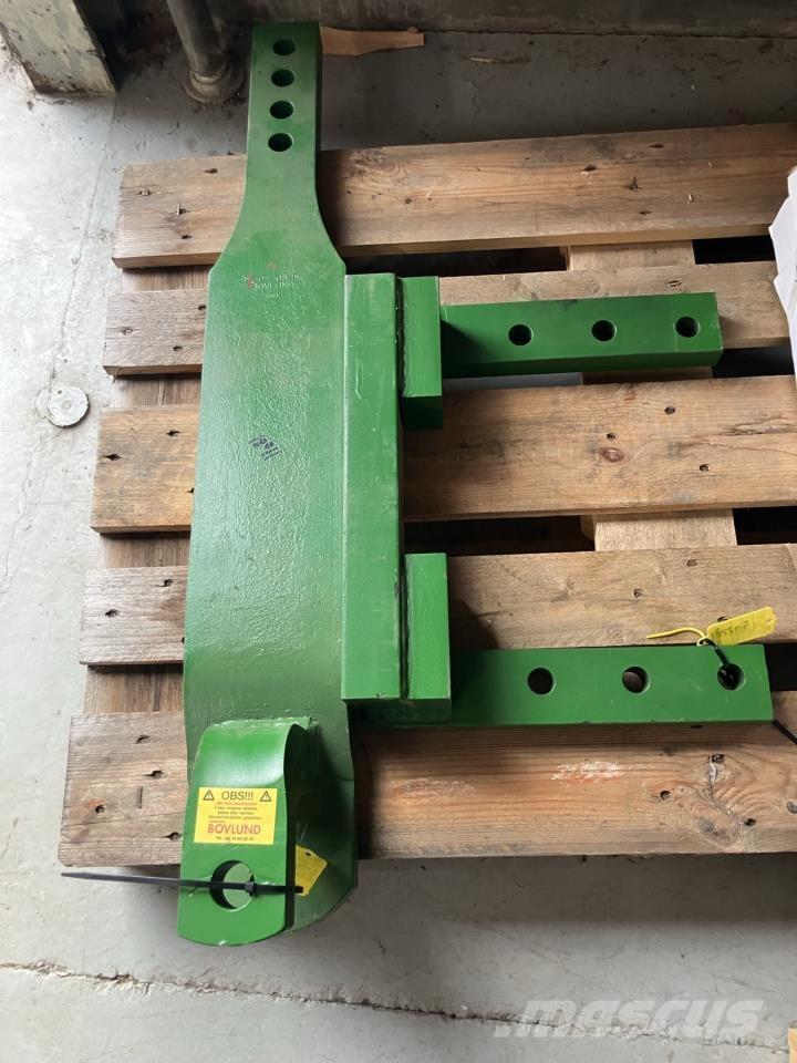  GAFFELTRÆK Hitre spojke