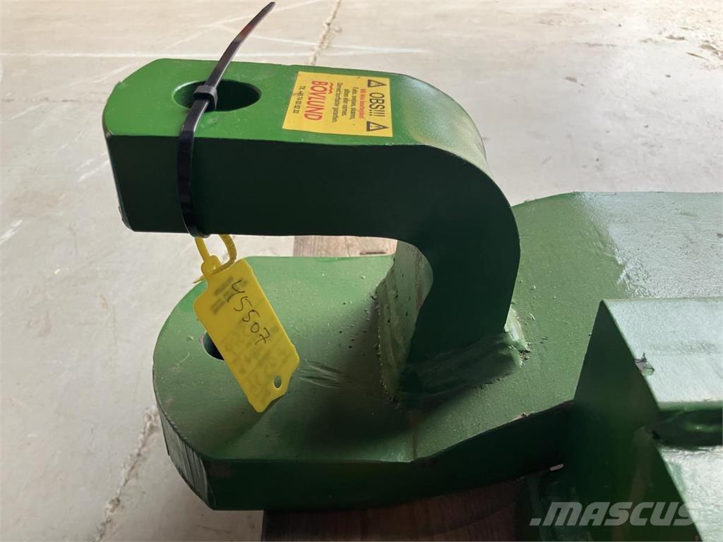  GAFFELTRÆK Hitre spojke