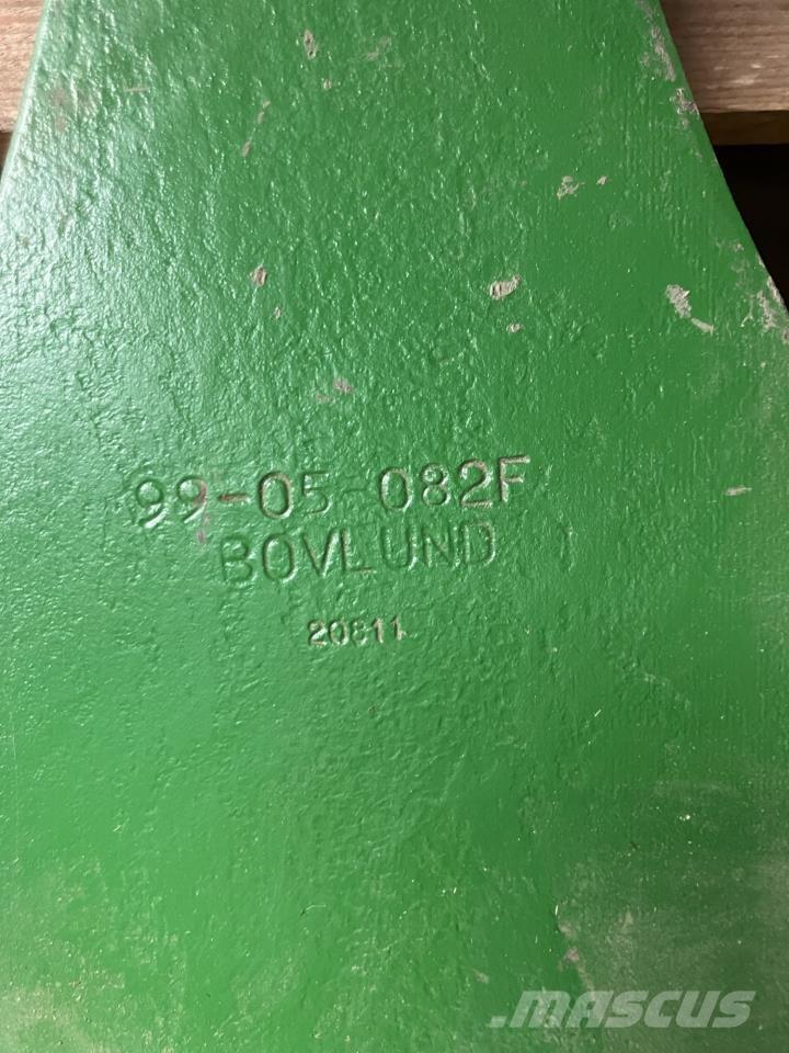  GAFFELTRÆK Hitre spojke