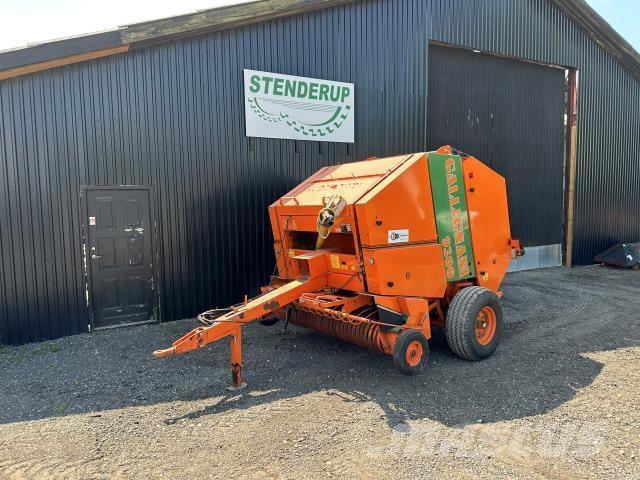 Gallignani 7600 Balirke (okrogle bale)