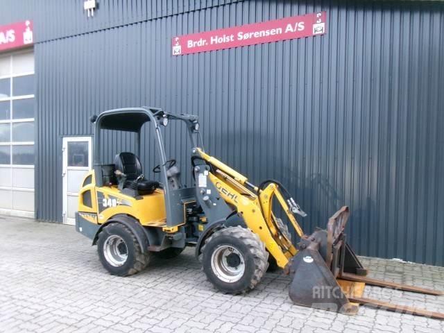Gehl 340 Mini nakladalci
