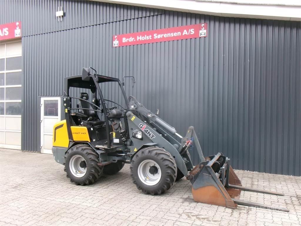 GiANT 452THD Mini nakladalci