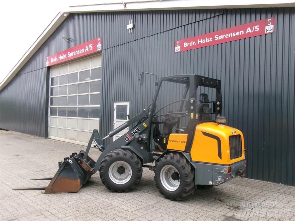 GiANT 452THD Mini nakladalci