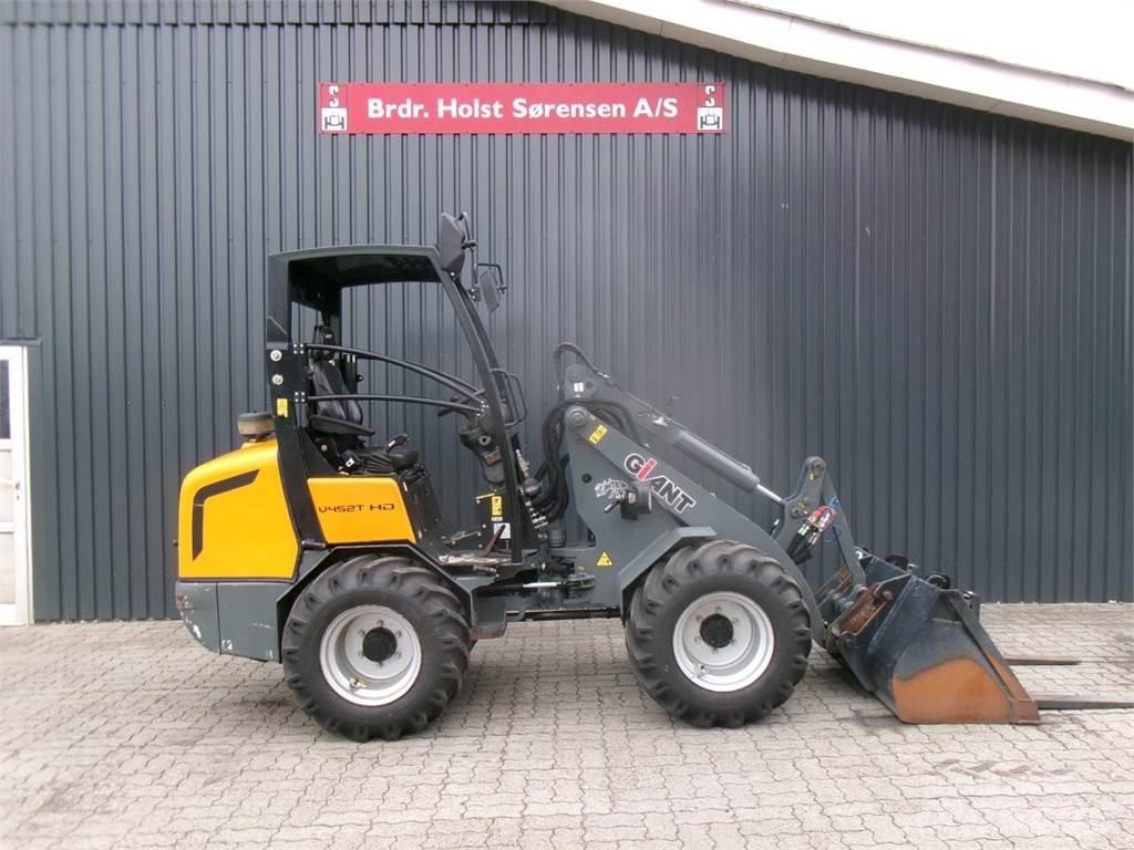 GiANT 452THD Mini nakladalci