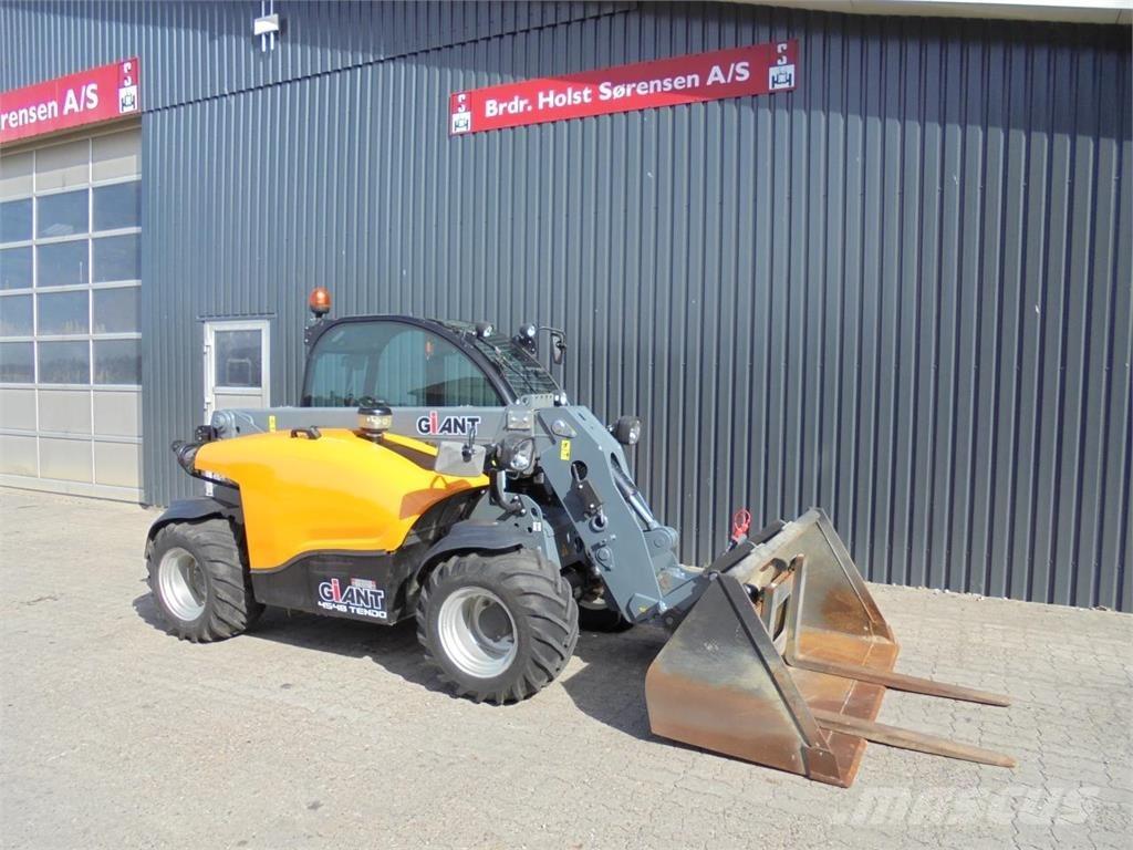 GiANT 4548TENDO Mini nakladalci