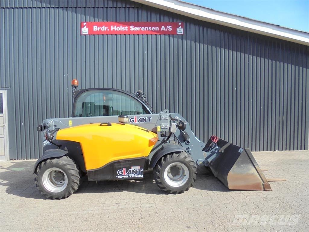 GiANT 4548TENDO Mini nakladalci