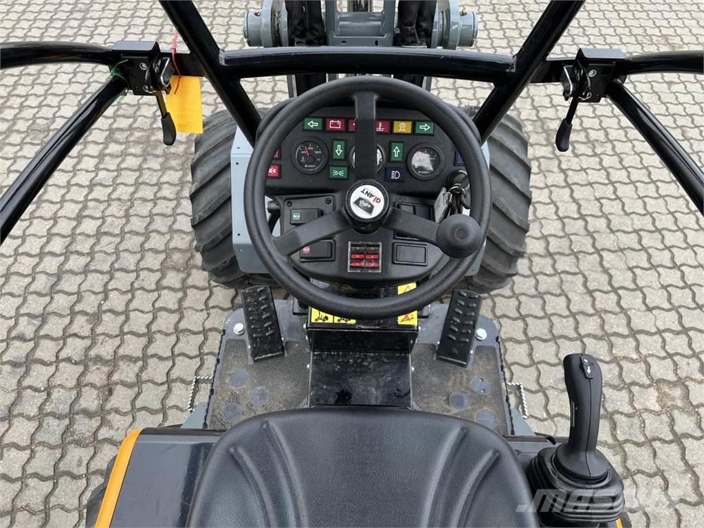 GiANT G1500 Mini nakladalci
