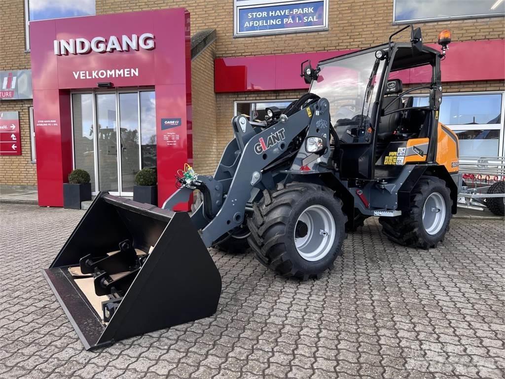 GiANT G3500 Mini nakladalci