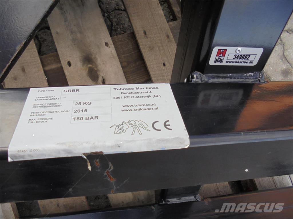 GiANT JORDBOR Drugi deli