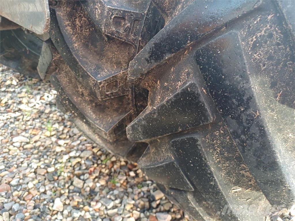 GiANT V451T Mini nakladalci