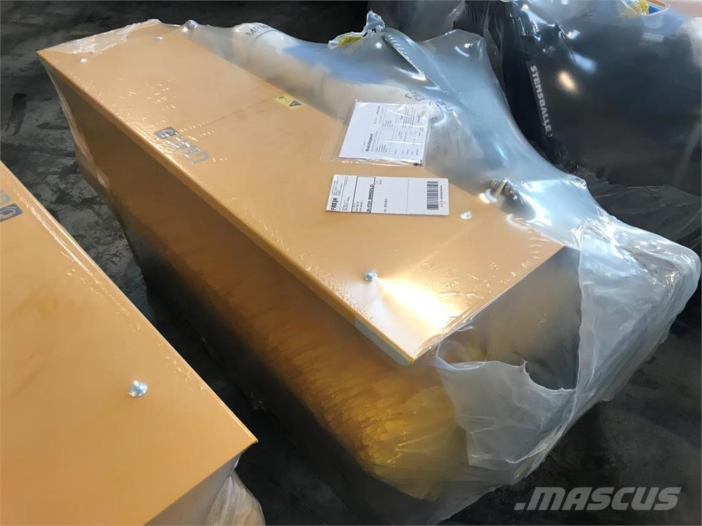 GMR FF1300 Cestni pometači