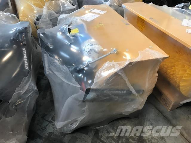 GMR FF1300 Cestni pometači