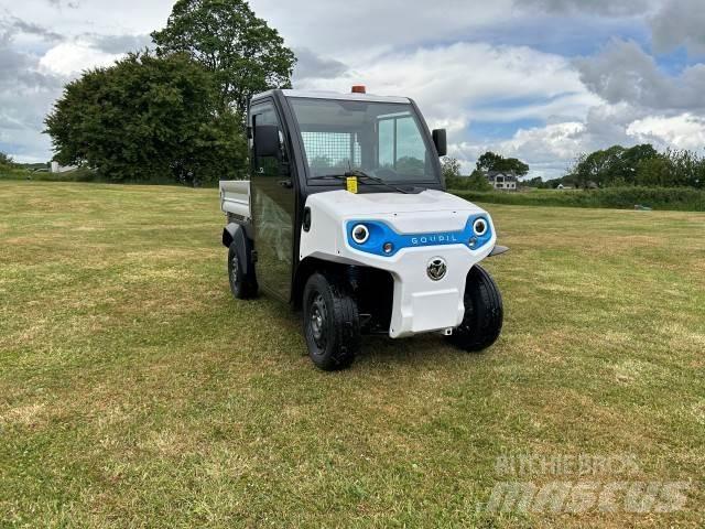 Goupil G2 EL-BIL UTV-ji