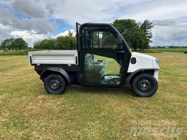 Goupil G2 EL-BIL UTV-ji