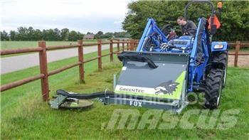Greentec FOX Obrezovalniki žive meje