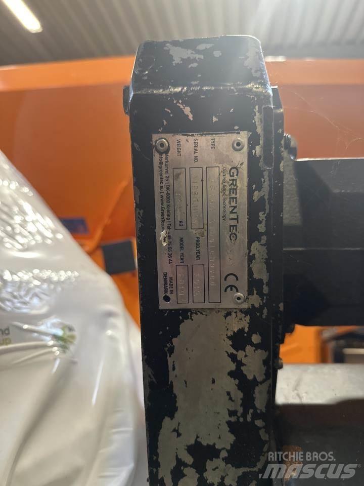 Greentec FR162 Kosilnice za travo