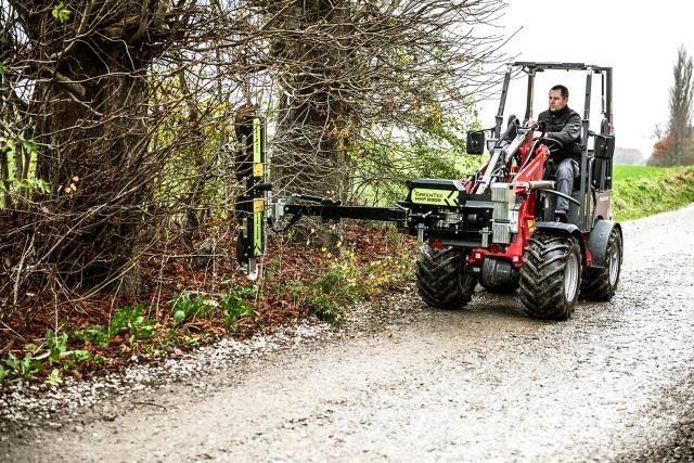 Greentec HXF 2802 Nega okolice - drugo