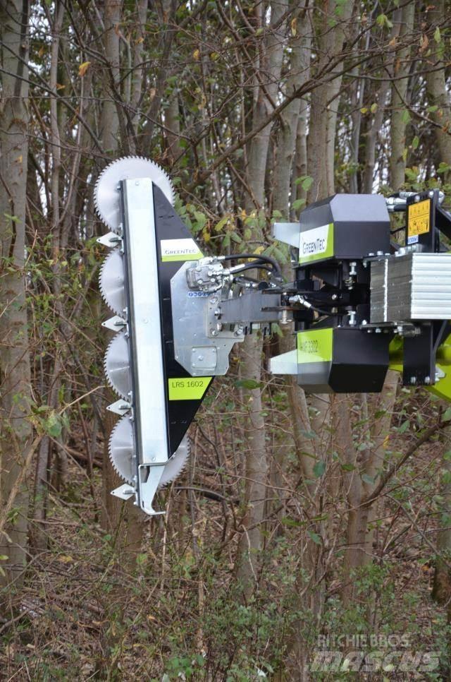 Greentec LRS 1602 Nega okolice - drugo