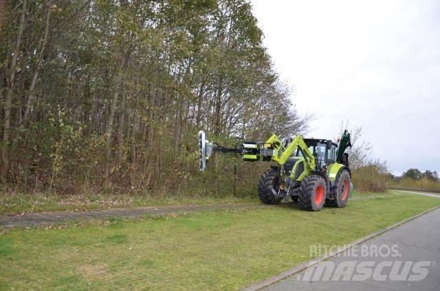 Greentec LRS 1602 Nega okolice - drugo