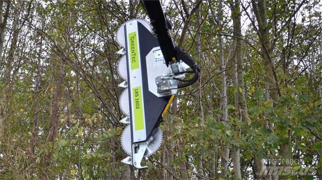 Greentec LRS 1602 Nega okolice - drugo