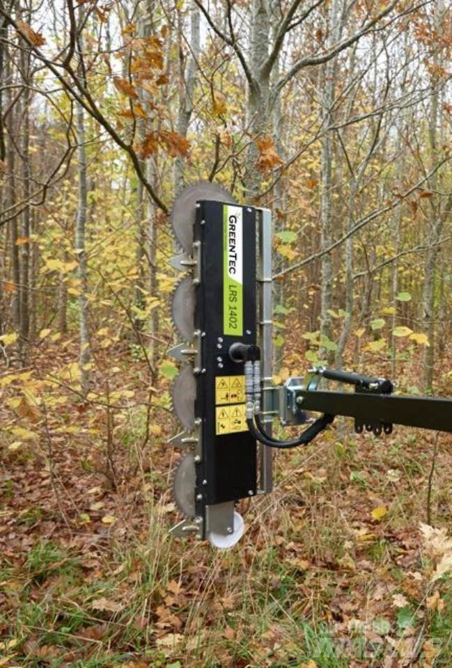 Greentec LRS1402 Kosilnice za travo