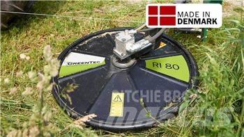 Greentec RL80 Obrezovalniki žive meje